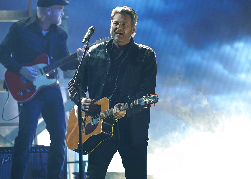 55th Annual Country Music Awards - Show